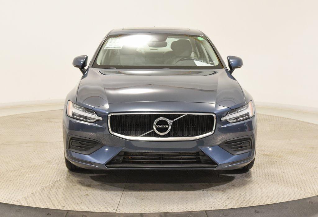 used 2020 Volvo S60 car, priced at $19,872