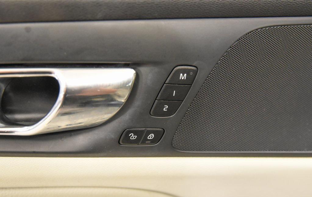 used 2020 Volvo S60 car, priced at $19,872