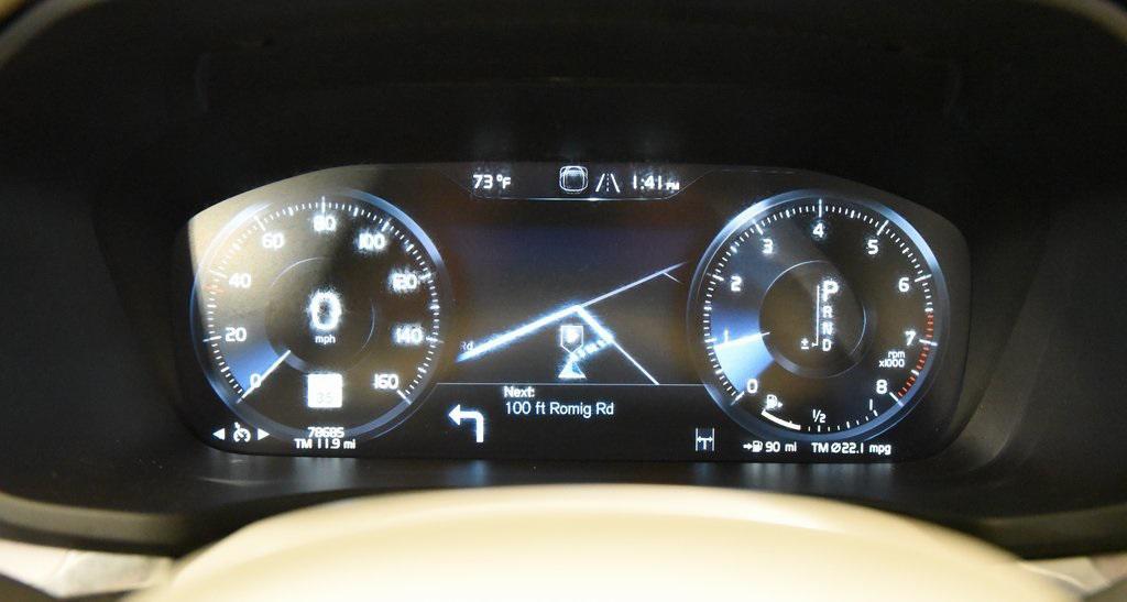 used 2020 Volvo S60 car, priced at $19,872