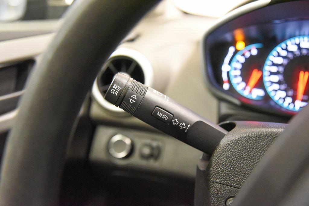 used 2020 Chevrolet Sonic car, priced at $12,472