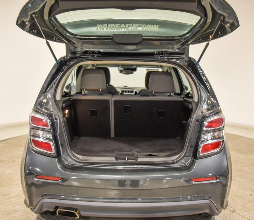 used 2020 Chevrolet Sonic car, priced at $12,472
