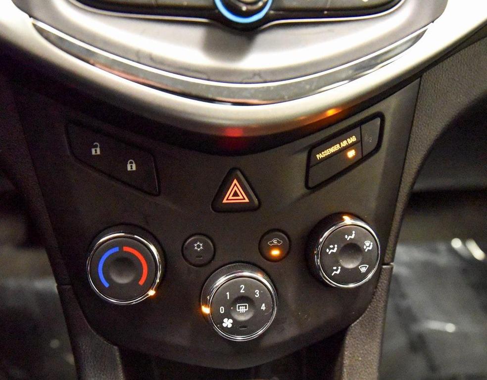 used 2020 Chevrolet Sonic car, priced at $12,472