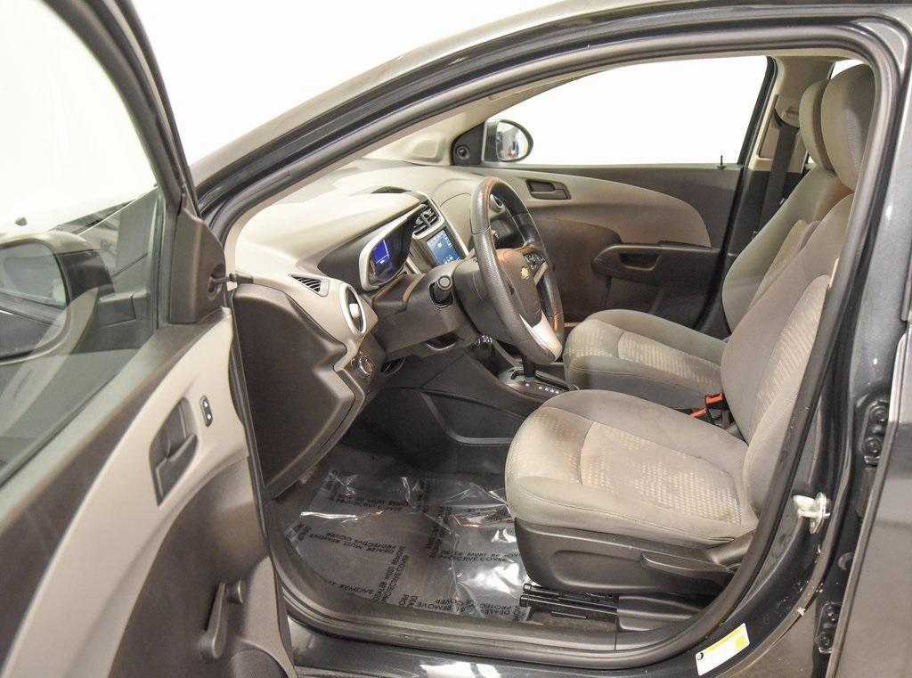 used 2020 Chevrolet Sonic car, priced at $12,472