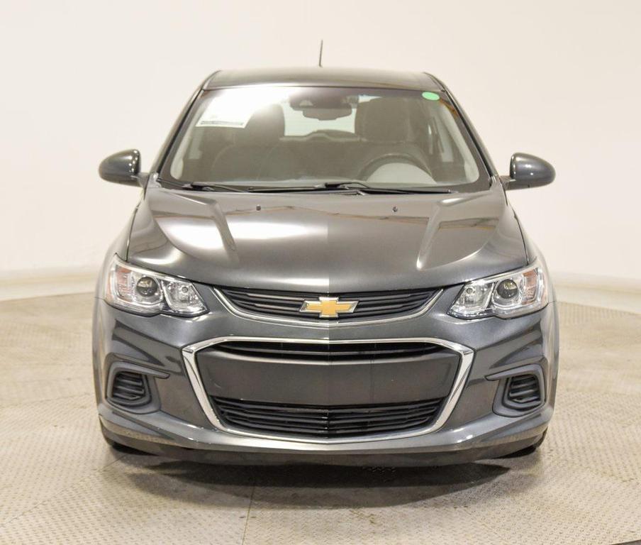 used 2020 Chevrolet Sonic car, priced at $12,472