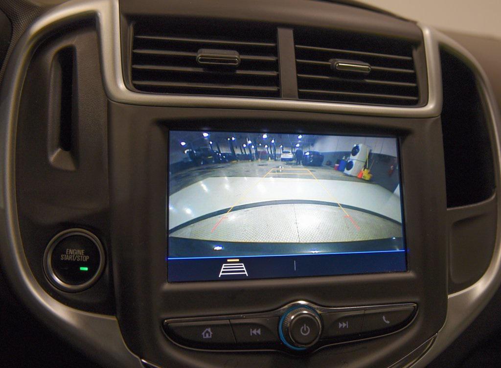 used 2020 Chevrolet Sonic car, priced at $12,472