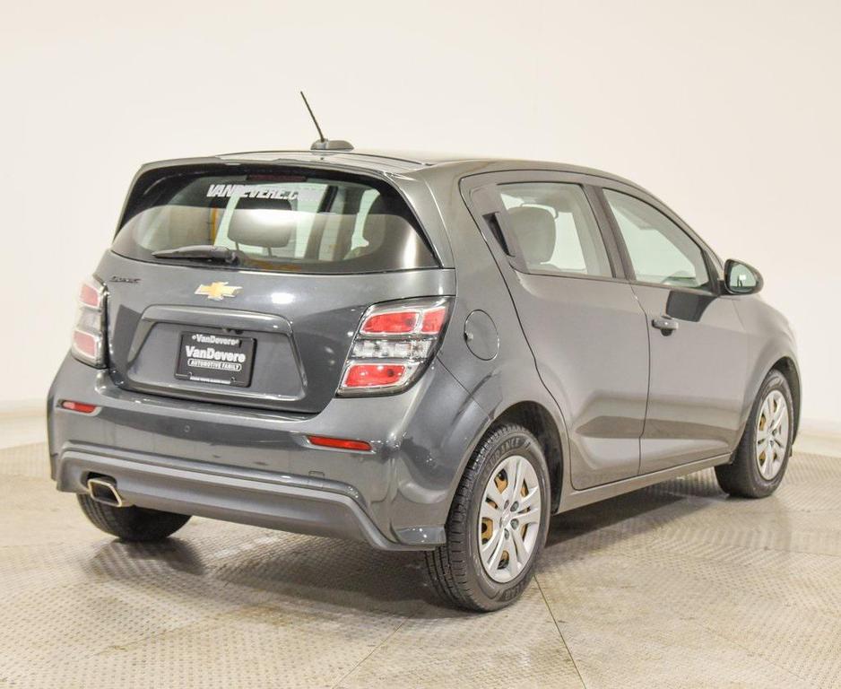 used 2020 Chevrolet Sonic car, priced at $12,472