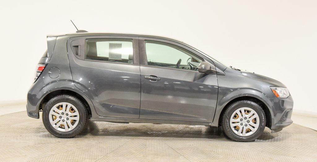 used 2020 Chevrolet Sonic car, priced at $12,472