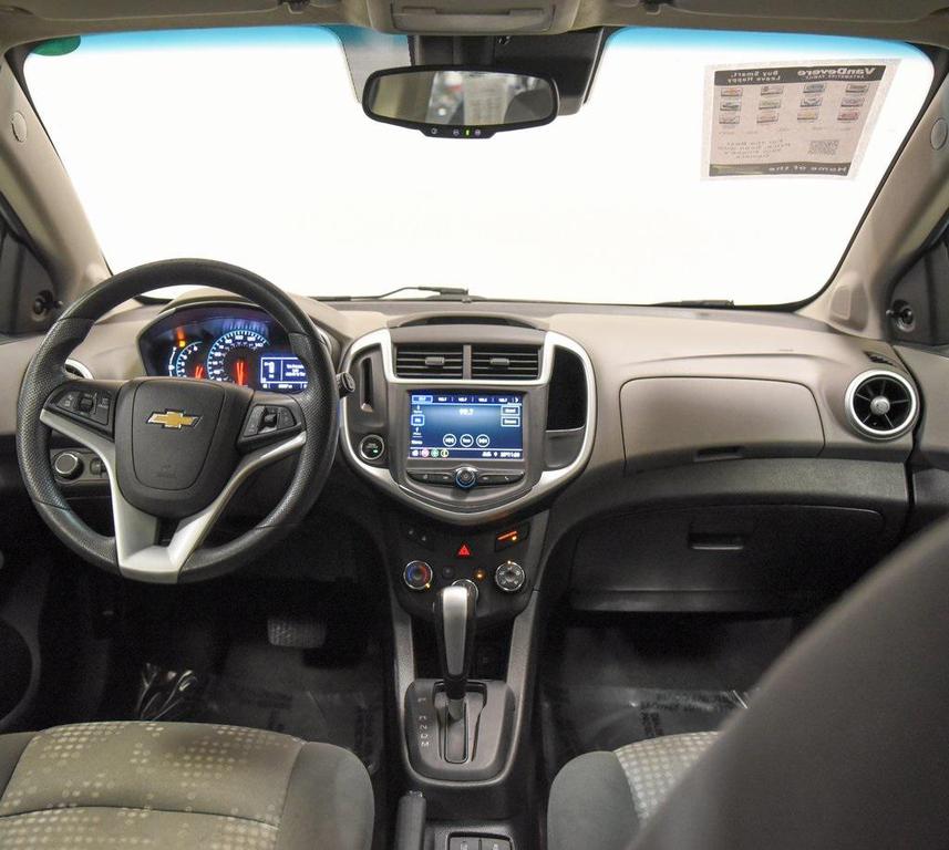 used 2020 Chevrolet Sonic car, priced at $12,472