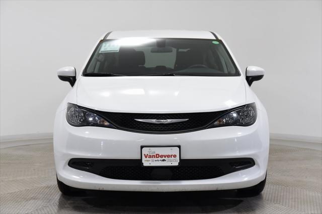 used 2022 Chrysler Voyager car, priced at $21,589