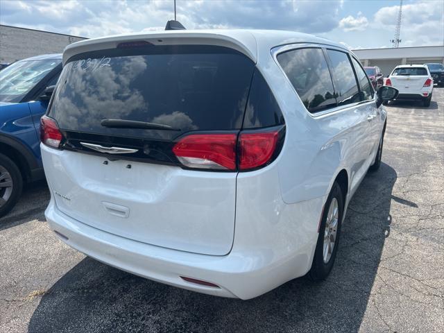 used 2022 Chrysler Voyager car, priced at $21,995