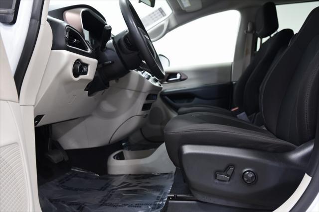 used 2022 Chrysler Voyager car, priced at $21,589