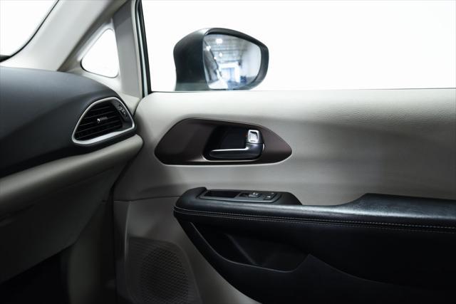 used 2022 Chrysler Voyager car, priced at $21,589