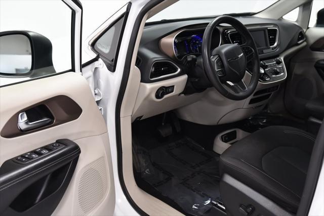 used 2022 Chrysler Voyager car, priced at $21,589