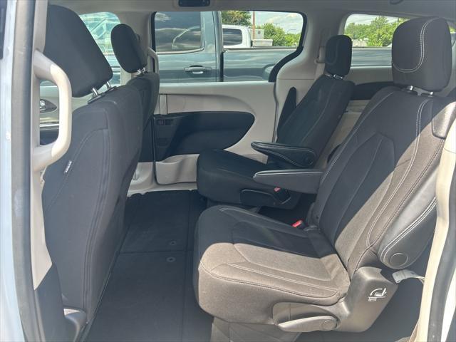 used 2022 Chrysler Voyager car, priced at $21,995