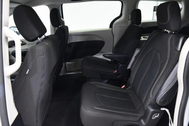 used 2022 Chrysler Voyager car, priced at $21,589