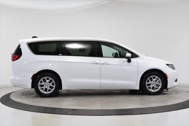 used 2022 Chrysler Voyager car, priced at $21,589