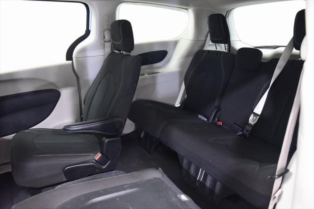 used 2022 Chrysler Voyager car, priced at $21,589