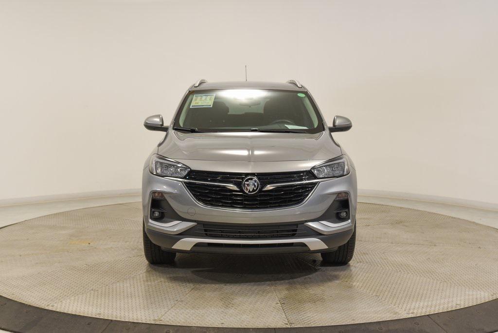 used 2023 Buick Encore GX car, priced at $22,841