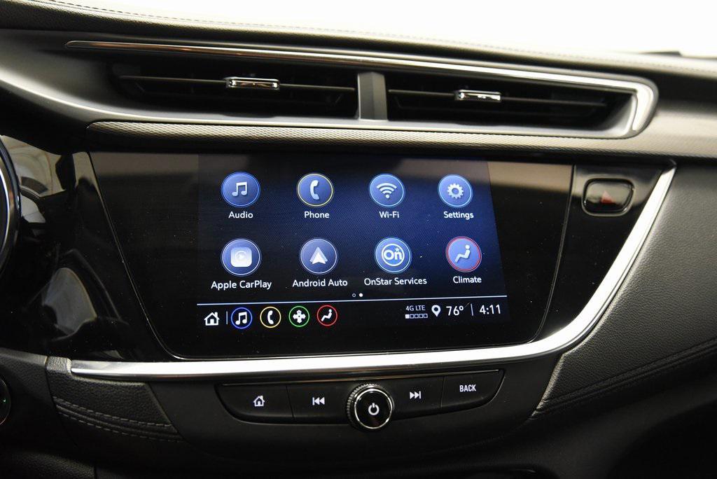 used 2023 Buick Encore GX car, priced at $22,841