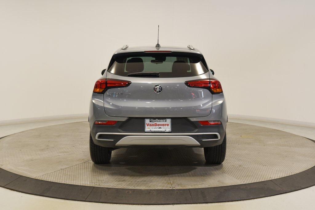 used 2023 Buick Encore GX car, priced at $22,841