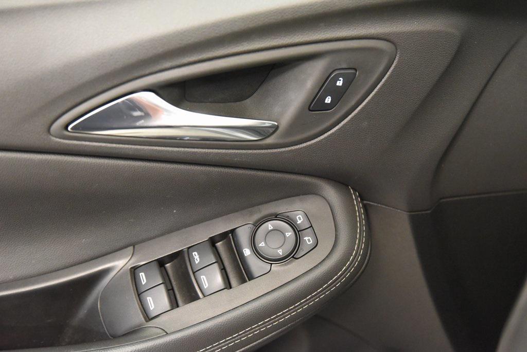 used 2023 Buick Encore GX car, priced at $22,841