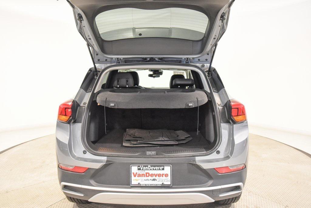 used 2023 Buick Encore GX car, priced at $22,841