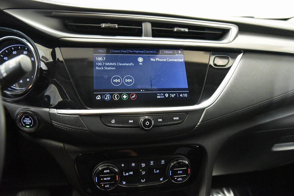 used 2023 Buick Encore GX car, priced at $22,841