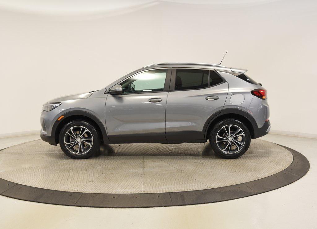 used 2023 Buick Encore GX car, priced at $22,841