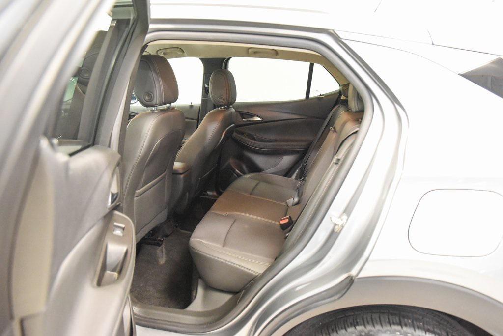 used 2023 Buick Encore GX car, priced at $22,841
