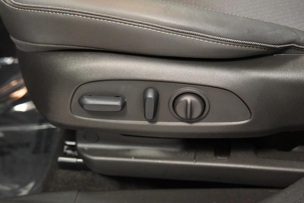 used 2023 Buick Encore GX car, priced at $22,841