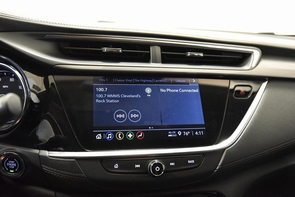 used 2023 Buick Encore GX car, priced at $22,841