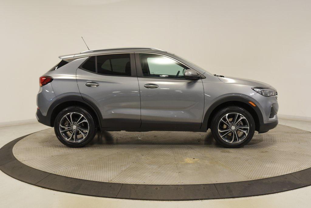 used 2023 Buick Encore GX car, priced at $22,841
