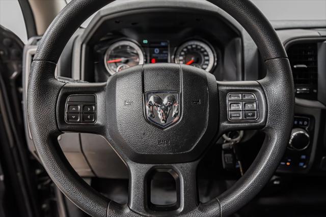 used 2020 Ram 1500 car, priced at $22,572