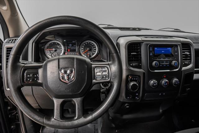 used 2020 Ram 1500 car, priced at $22,572