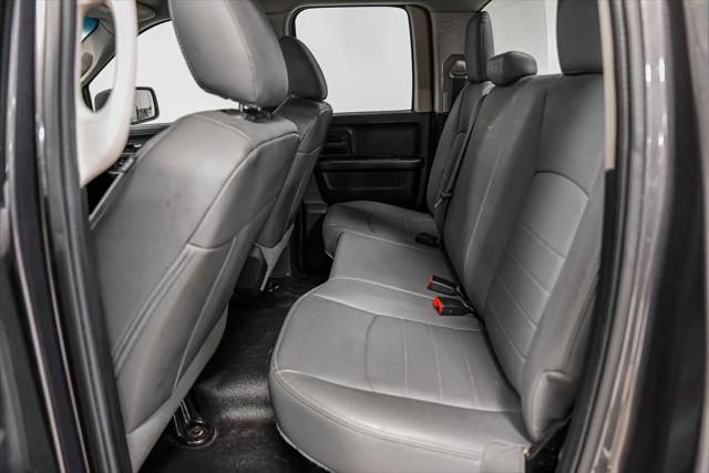 used 2020 Ram 1500 car, priced at $22,572