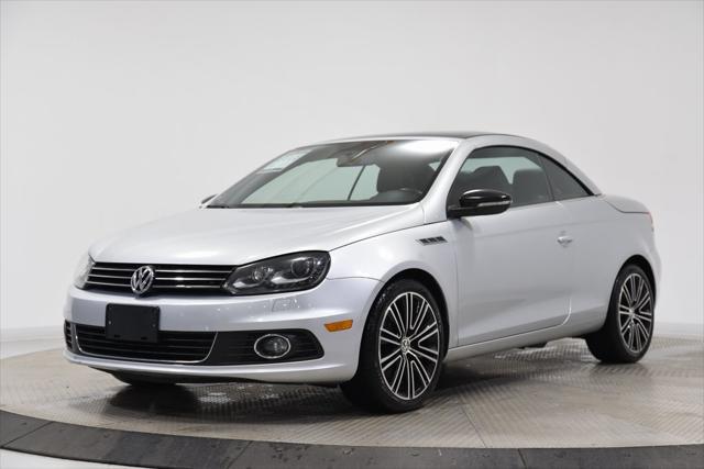used 2014 Volkswagen Eos car, priced at $8,772