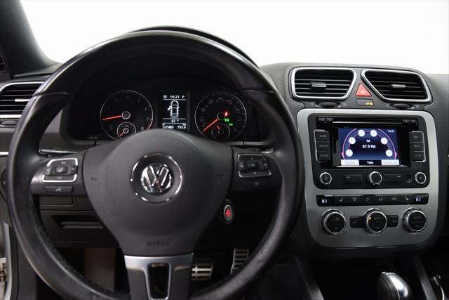 used 2014 Volkswagen Eos car, priced at $8,772