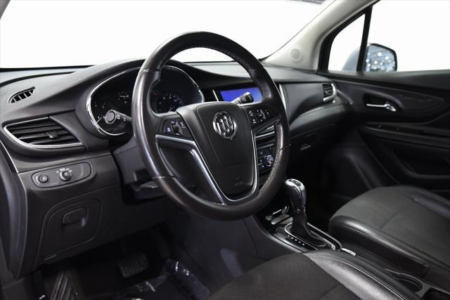 used 2020 Buick Encore car, priced at $14,541