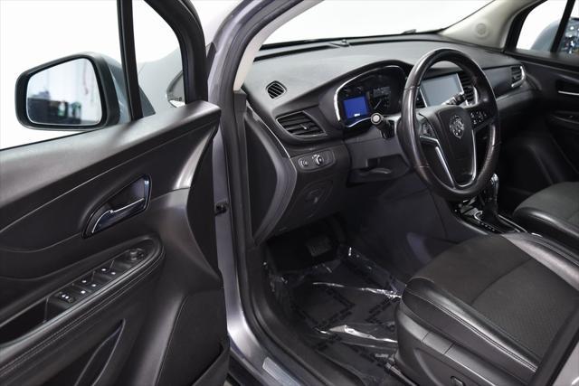 used 2020 Buick Encore car, priced at $14,541