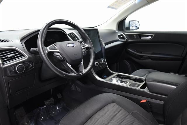 used 2022 Ford Edge car, priced at $22,189