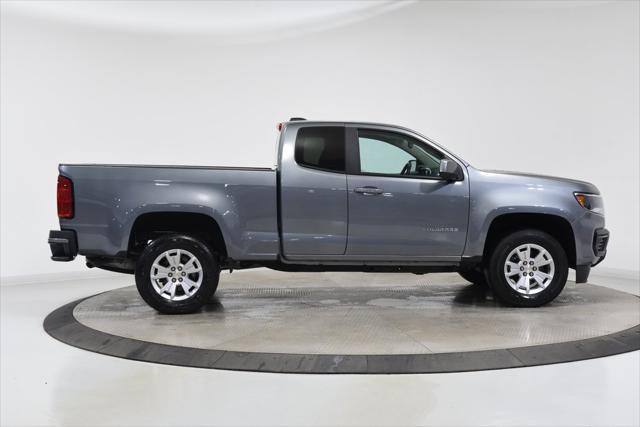 used 2022 Chevrolet Colorado car, priced at $20,000