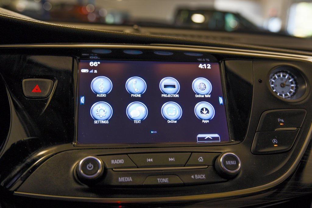 used 2019 Buick Envision car, priced at $19,772