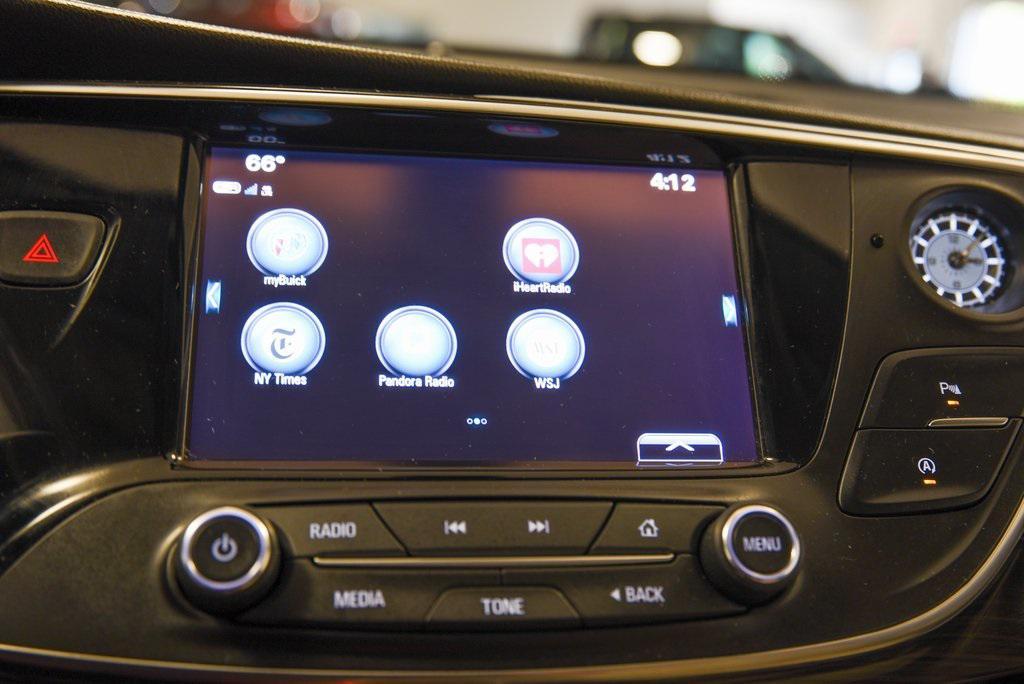 used 2019 Buick Envision car, priced at $19,772