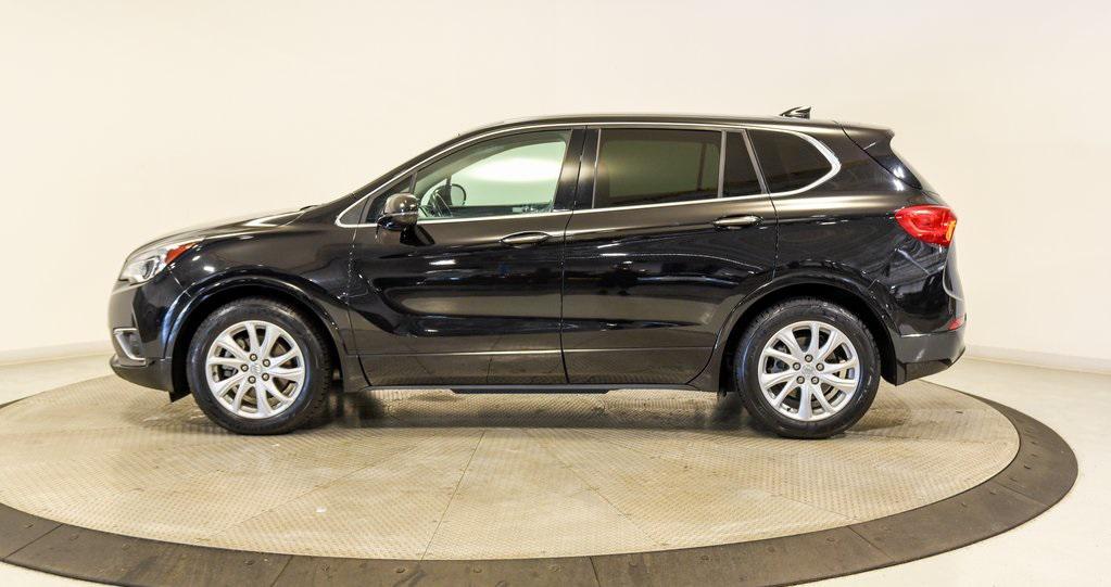 used 2019 Buick Envision car, priced at $19,772