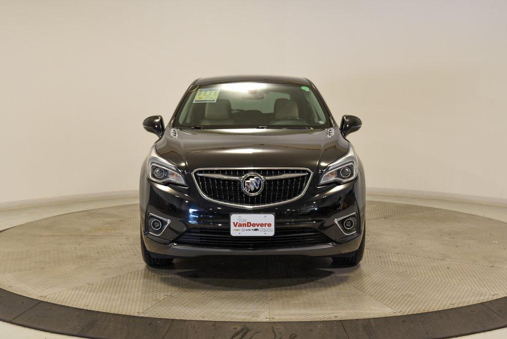 used 2019 Buick Envision car, priced at $19,772