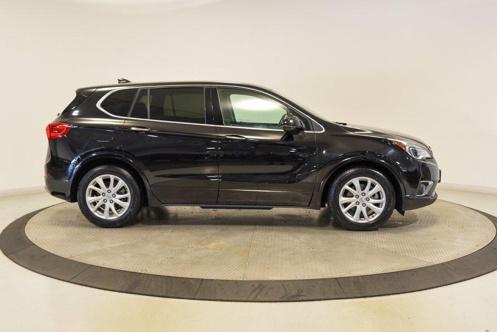 used 2019 Buick Envision car, priced at $19,772