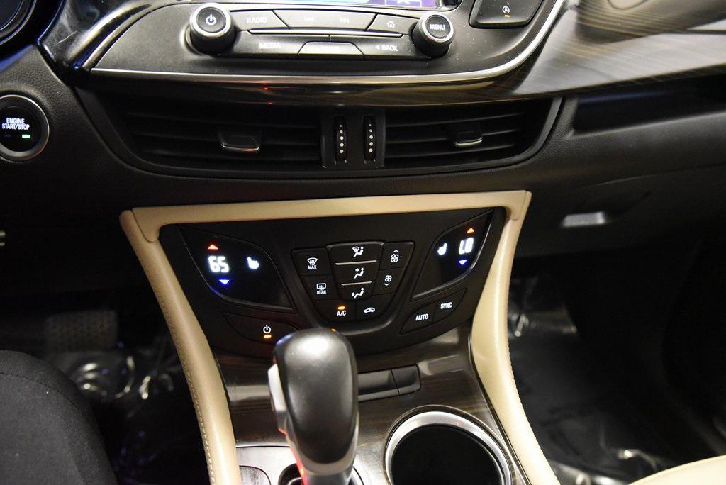 used 2019 Buick Envision car, priced at $19,772
