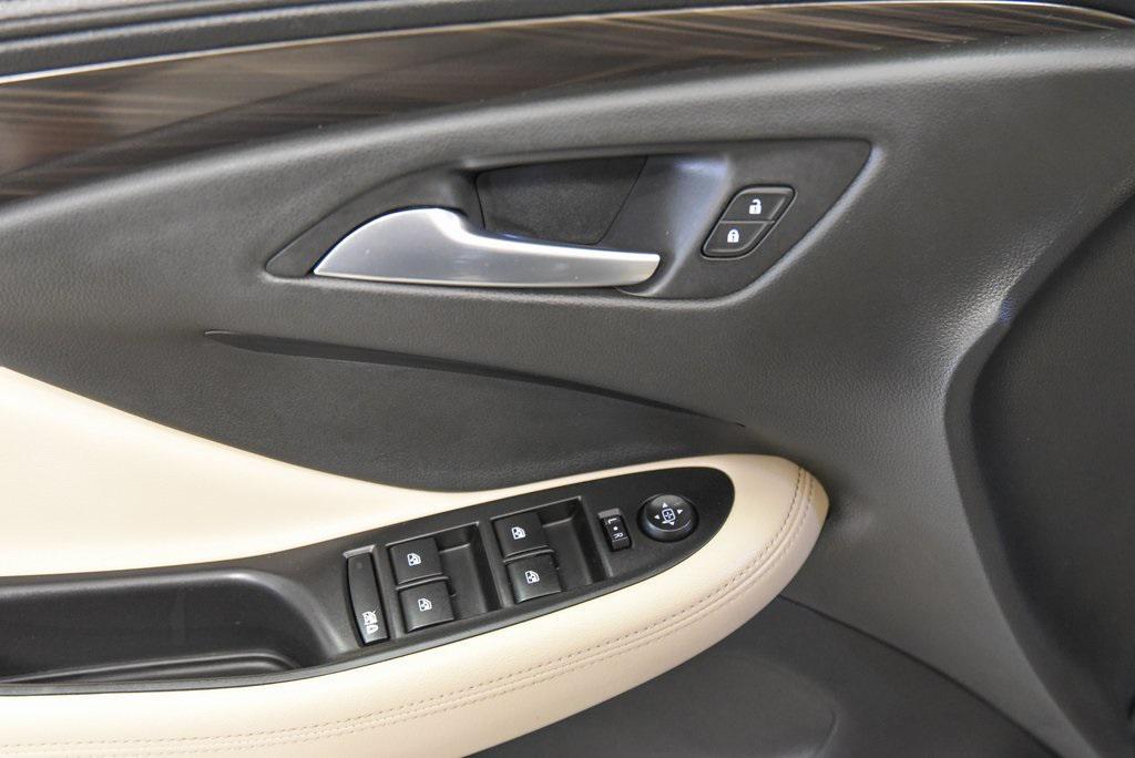 used 2019 Buick Envision car, priced at $19,772