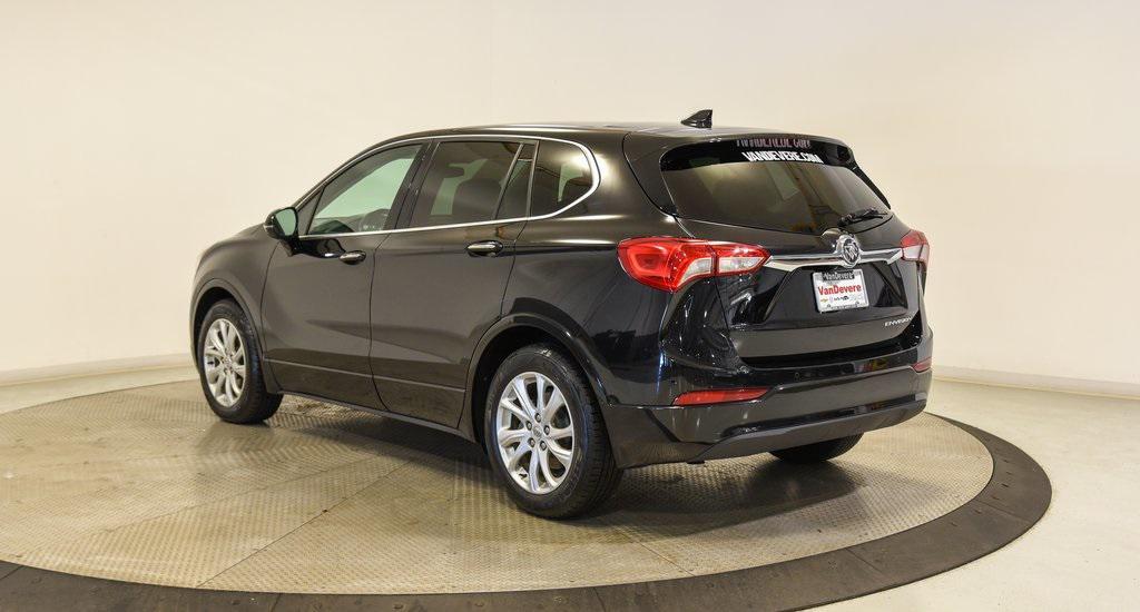 used 2019 Buick Envision car, priced at $19,772