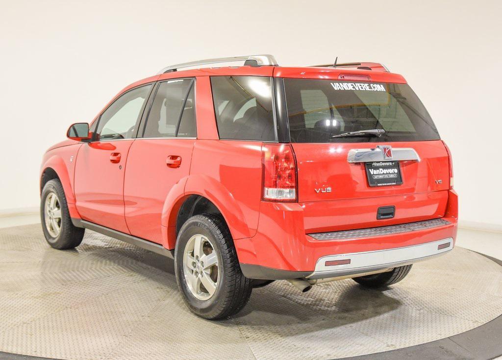 used 2007 Saturn Vue car, priced at $4,541